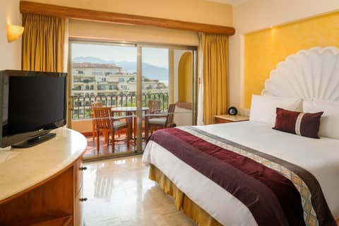Velas Vallarta Suite Resort All-Inclusive — hotel room
