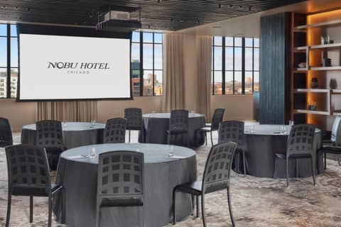 Nobu Hotel Chicago — photo 2