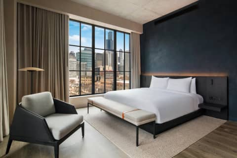 Nobu Hotel Chicago — photo 9