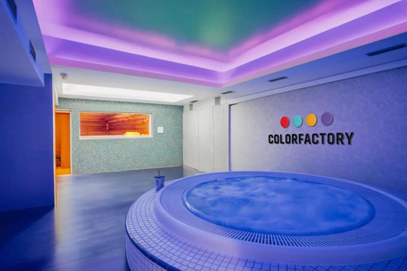 COLORFACTORY SPA Hotel - Czech Leading Hotels, Prague