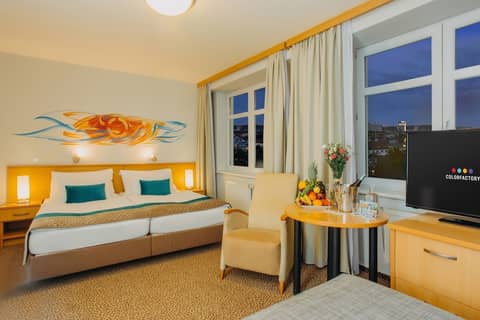 COLORFACTORY SPA Hotel - Czech Leading Hotels — photo 8