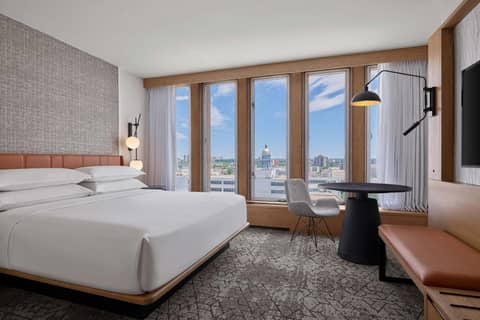 Sheraton Denver Downtown Hotel — photo 4