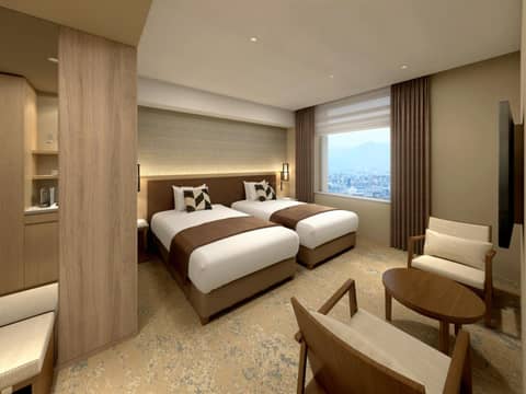 The Gate Hotel Fukuoka by Hulic — photo 3