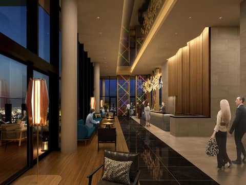 The Gate Hotel Fukuoka by Hulic — photo 7