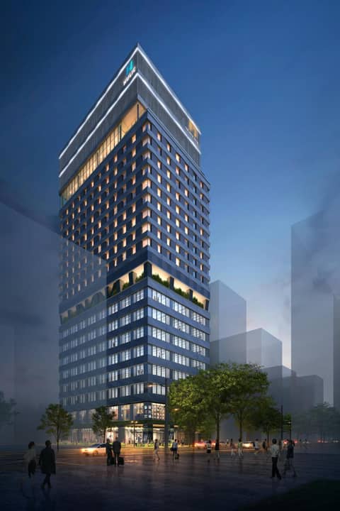 The Gate Hotel Fukuoka by Hulic — photo 8