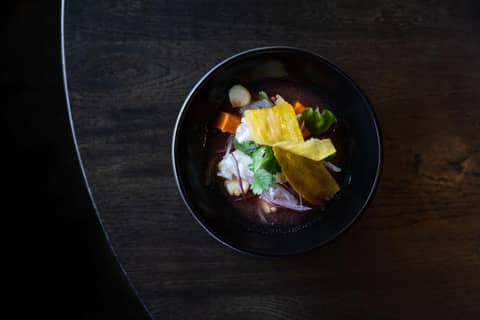Radisson Collection Royal Hotel, Copenhagen — dining