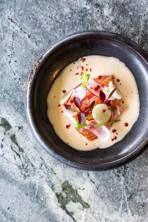 Radisson Collection Royal Hotel, Copenhagen — dining