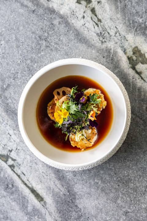 Radisson Collection Royal Hotel, Copenhagen — dining