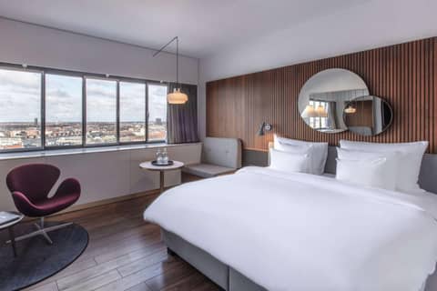 Radisson Collection Royal Hotel, Copenhagen — hotel room