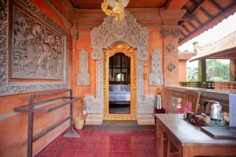 Gayatri — balance & terrace