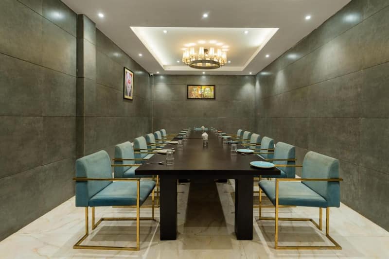 Dazzling A Boutique Hotel — meeting & event spaces