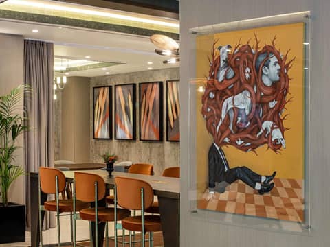 The Artisan Hotel Istanbul - MGallery Collection — photo 8