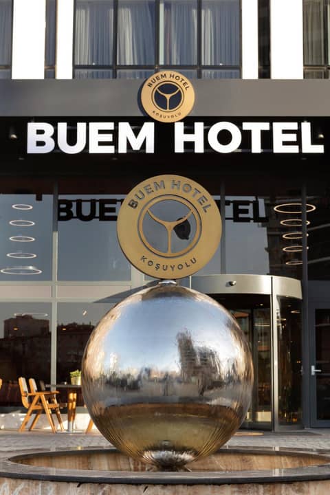 İzz Hotel Koşuyolu — photo 4