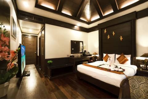 Ao Nang Orchid Resort — hotel room