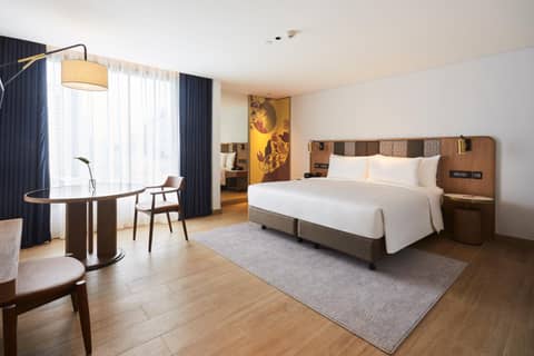 Montien Hotel Surawong Bangkok — photo 5