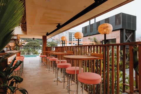 The Click Clack Hotel Medellín — photo 5