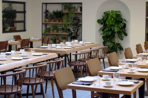 c-hotels Diplomat — dining