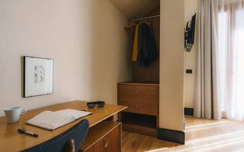 c-hotels Diplomat — hotel room