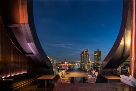 Carlton Hotel Bangkok Sukhumvit — photo 2