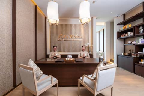Carlton Hotel Bangkok Sukhumvit — photo 8
