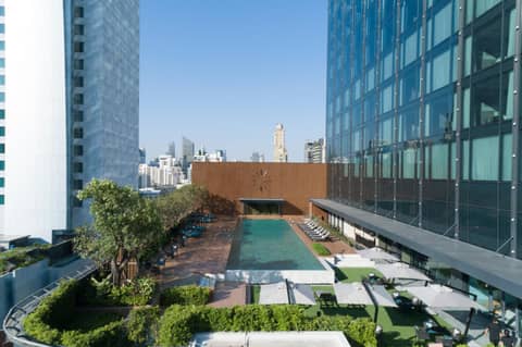 Carlton Hotel Bangkok Sukhumvit — photo 9