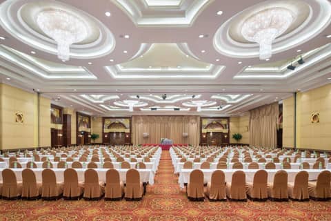Prince Palace Hotel Bangkok — meeting & event spaces