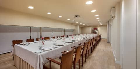 Meliá Plaza Valencia — photo 2