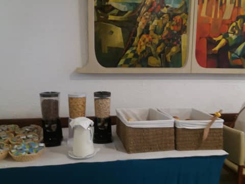 Hotel Riomar — dining