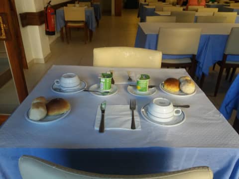 Hotel Riomar — dining