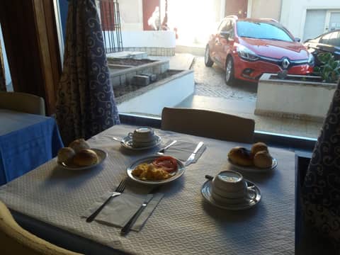 Hotel Riomar — dining