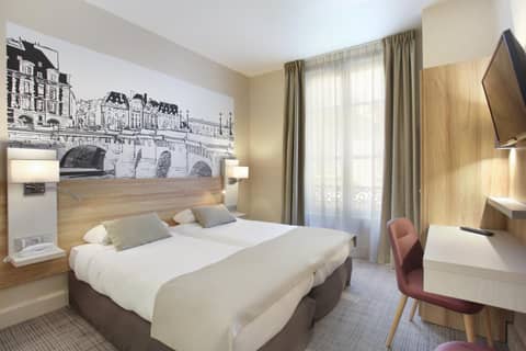 Hotel Lautrec Opera — photo 7