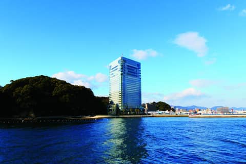 Grand Prince Hotel Hiroshima — photo 3