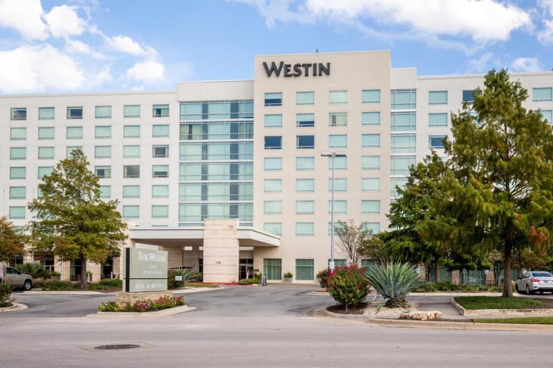 The Westin Austin at The Domain — building