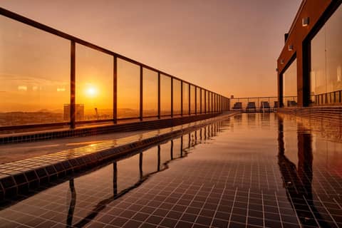 Intercity Rio de Janeiro Porto Maravilha — roof