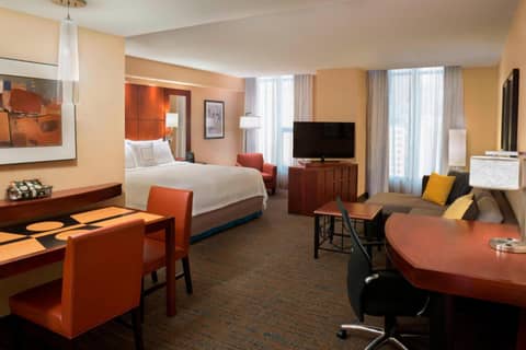 Residence Inn by Marriott Toronto Downtown / Entertainment District — photo 8