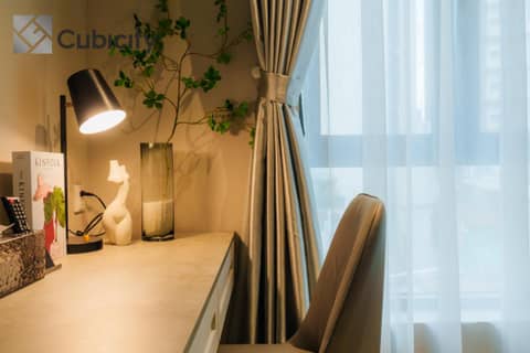 Cubicity Wall Street House — photo 9