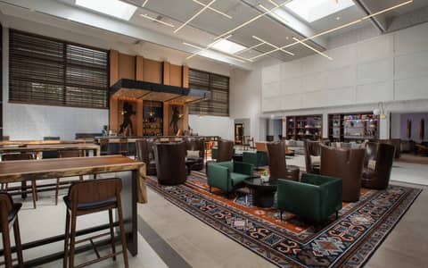 Hotel Mockingbird, Dallas, a Tribute Portfolio Hotel — lounge