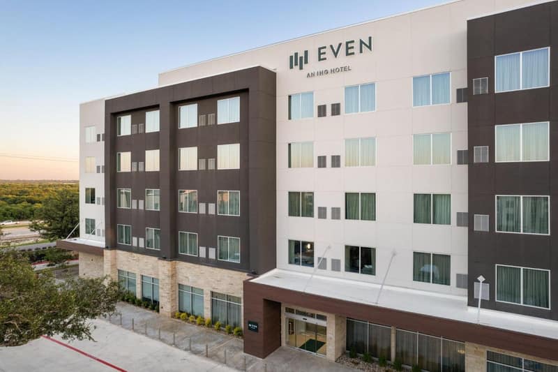 EVEN Hotel Austin Uptown near the Domain by IHG — building