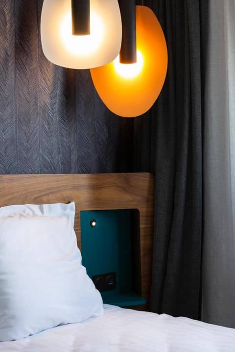 Oceania Paris Porte De Versailles — hotel room