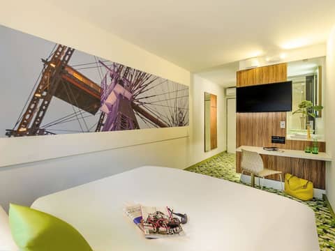 Ibis Styles Wien City — photo 9