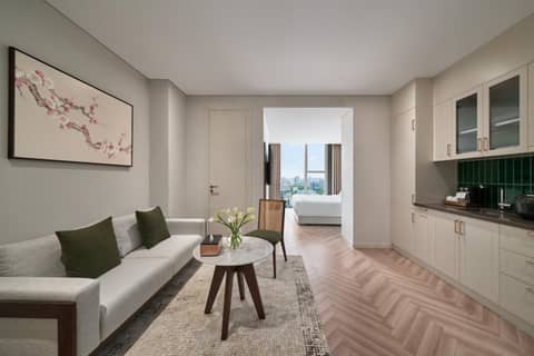 Epic Tower Swiss-Belresidences Hanoi — photo 3