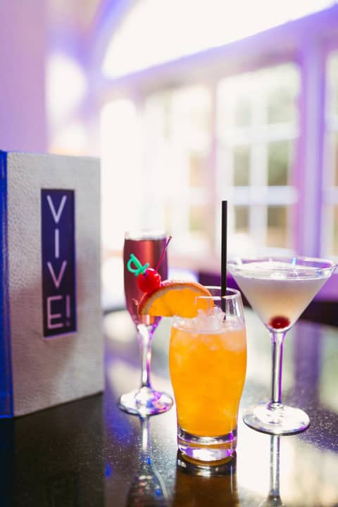 Hotel Le Marais — dining