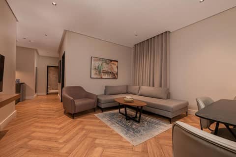 Viola Gardens Residence economic serviced apartments فيولا جاردنز ريزيدنس شقق مخدومة اقتصادية — hotel room