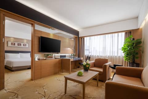 Grand Skylight Hotel Shenzhen Zhonghang Futian Huaqiang North Branch — photo 5