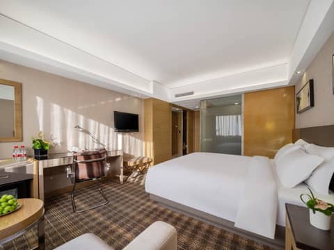 Grand Skylight Hotel Shenzhen Zhonghang Futian Huaqiang North Branch — photo 7