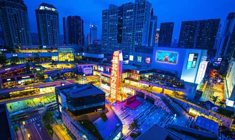 Grand Skylight Hotel Shenzhen Zhonghang Futian Huaqiang North Branch — photo 8