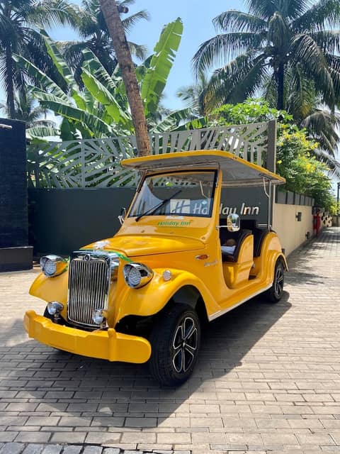 Holiday Inn Goa Candolim by IHG — photo 7