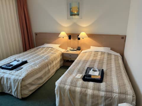 Jasmac Plaza Hotel — photo 7