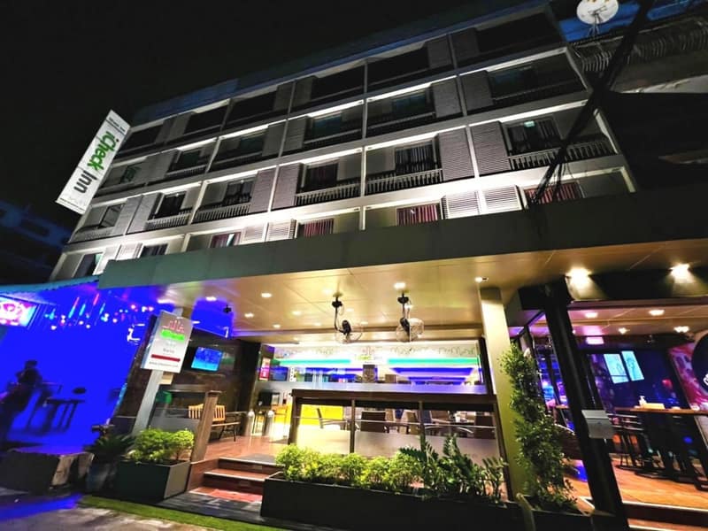 iCheck inn Nana by Aspira — building