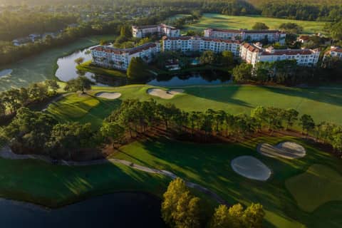 Marriott's Grande Vista — photo 9